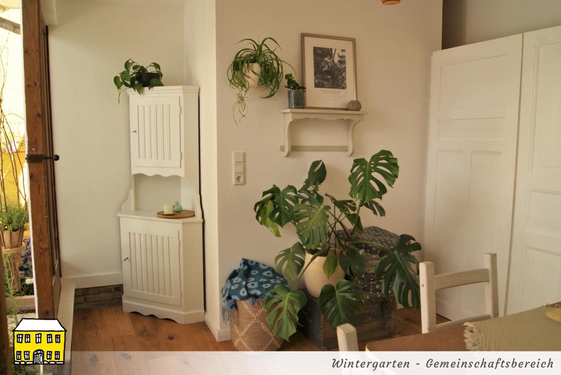 Das Gelbe Haus - Drei Besondere Ferienwohnungen Flensbourg Extérieur photo