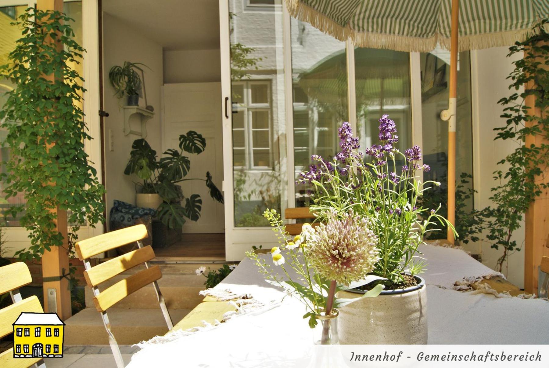 Das Gelbe Haus - Drei Besondere Ferienwohnungen Flensbourg Extérieur photo